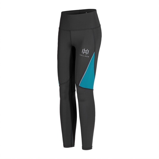 Hellner Akkavarri Compression Tights Wmn Asphalt M