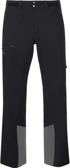 Bergans of Norway Rabot Allround 3L Shell Pants Herre Black M