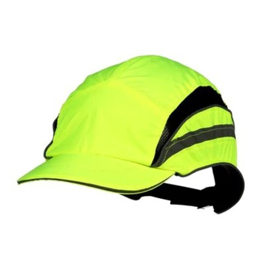 3M Støtcaps Classic HI-VIZ Gul