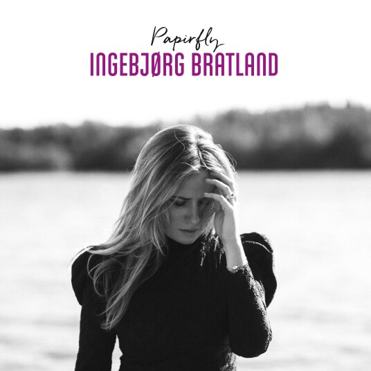 Ingebjørg Bratland  Papirfly  LP/Vinyl