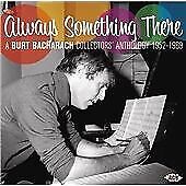 MediaTronixs Various Artists : Always Something There - Burt Bacharach Collectors Anthology Pre-Owned