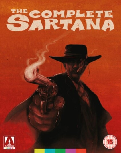 The Complete Sartana Collection