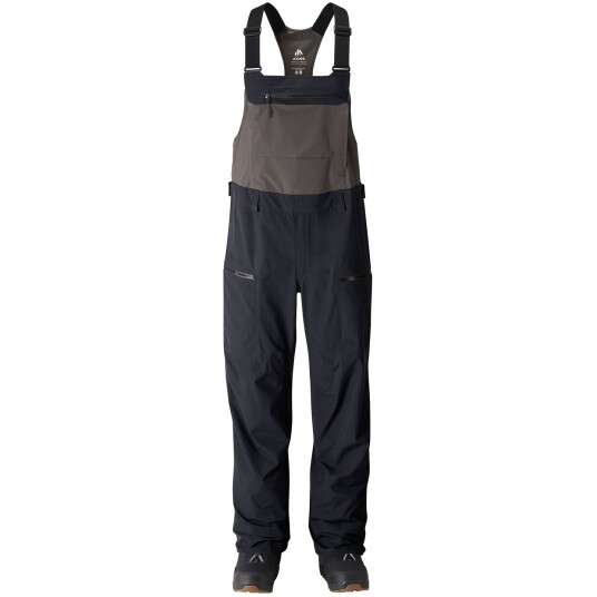 Jones Snowboards Jones Shralpinist Stretch 3L Bib Black - L