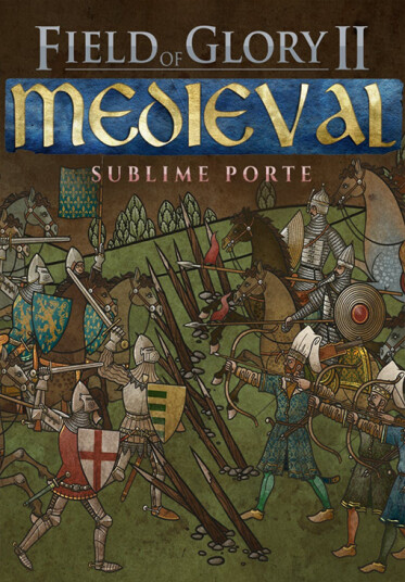 Field of Glory II: Medieval - Sublime Porte (PC)