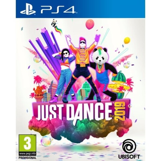 Just Dance 2019 (PS4)