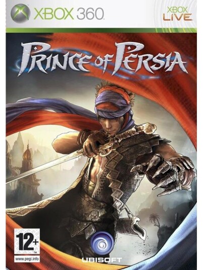 Prince of Persia  (Xbox 360)