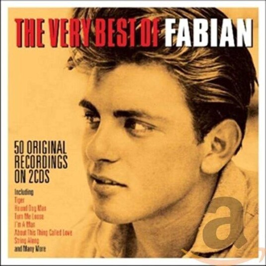 Fabian - The Very Best Of Fabian (2CD)