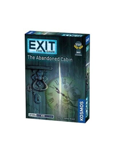 Kosmos Exit: The Abandoned Cabin ENG