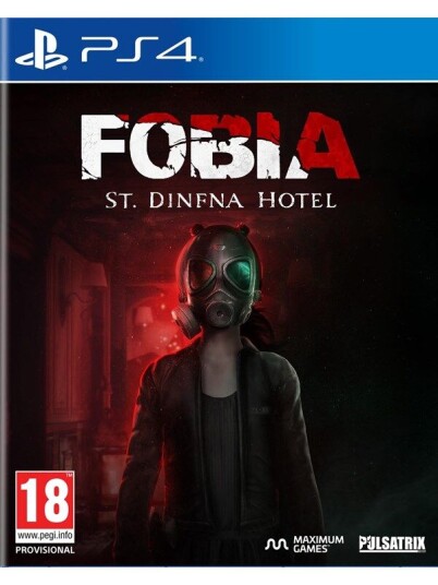 Fobia - St. Dinfna Hotel (PS4)