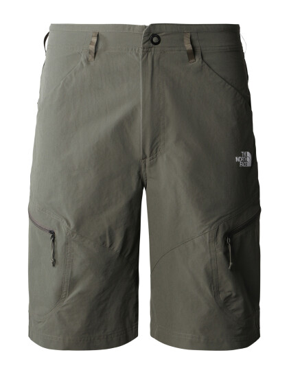 The North Face M Exploration Short New Taupe Green 32