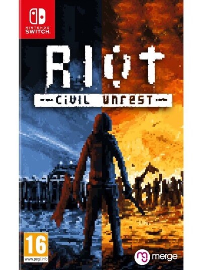 RIOT: Civil Unrest (NS)