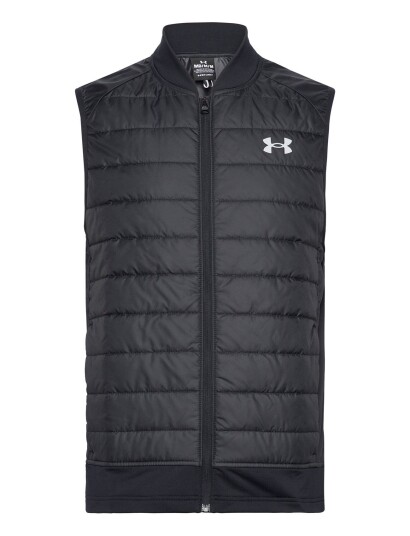 Under Armour Storm Insulate Run Hbd Vest BLACK S M L XL XXL