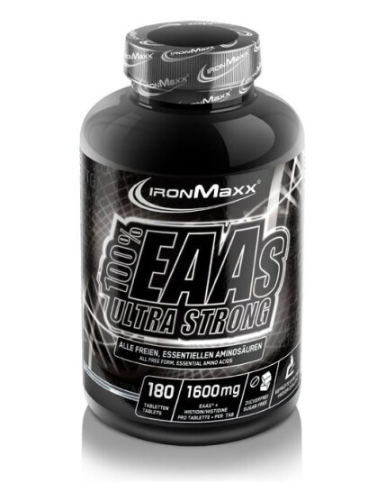 IronMaxx EAA Ultra Strong 90x1600mg