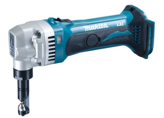 Makita Djn161z Platenibbler 18V "Solo" Uten Batteri Og Lader