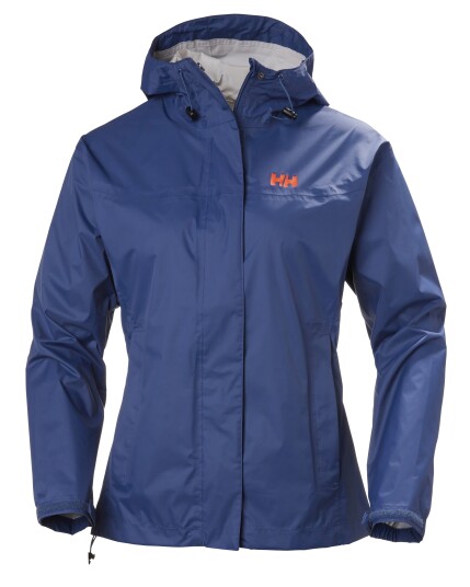 Helly Hansen Loke Jacket W Marine Blue (Storlek S)