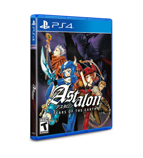 Astalon: Tears Of The Earth (Limited Run) (Import)