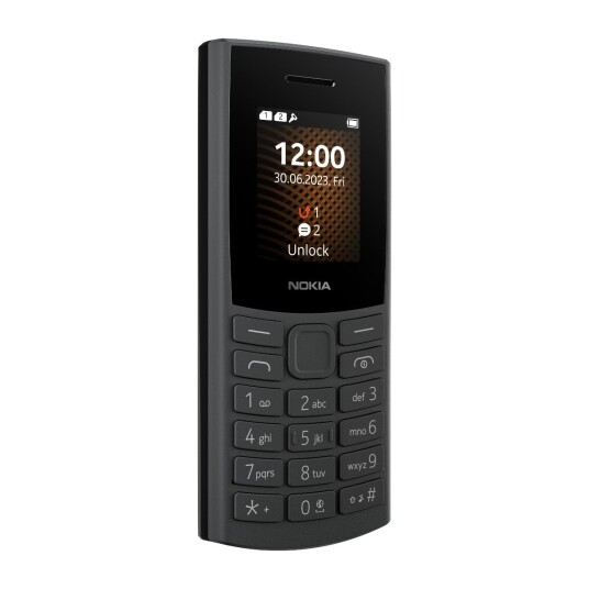 Nokia 105 Classic sort