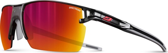 Julbo Outline Spectron 3 Black/Red OneSize, Black/Red