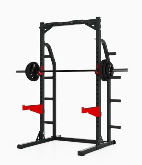 Pivot Half Rack Olympisk Styrkepakke