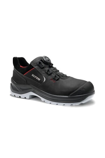 Elten Lena Boa Low ESD Vernesko, Sort, S3, 1 Par 39