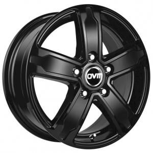 OVM Heavy ll Black 6.5x16 5x118 ET45 B71.1