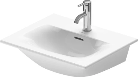 Duravit Viu Møbelservant 530x430 mm, uten blanderhull