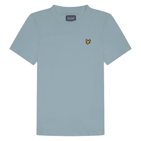 Scott Lyle & Scott Martin Ss T-Skjorte Herre Blå S