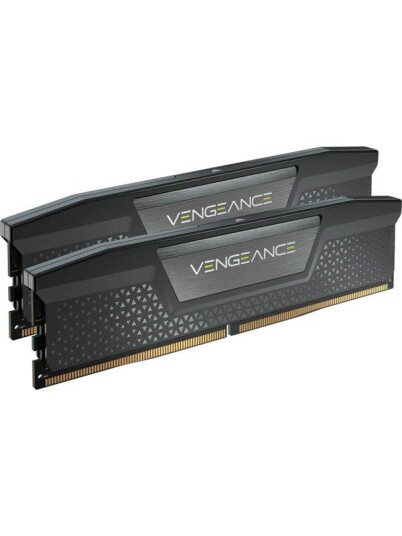 Corsair Vengeance DDR5-6000 BK C40 DC - 32GB