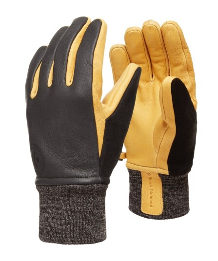 Black Diamond Dirt Bag Gloves Black-black XL