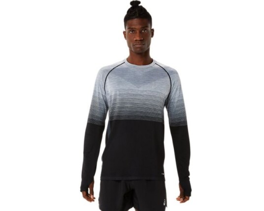 Asics Seamless LS Top S