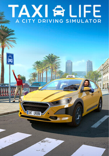 Taxi Life: A City Driving Simulator (PC)