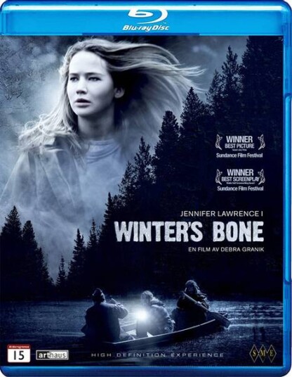 Winter'S Bone BluRay