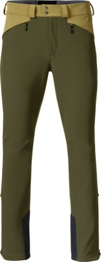 Bergans Women's Istjern Warm Flex Pant Gr?nn XS Woman