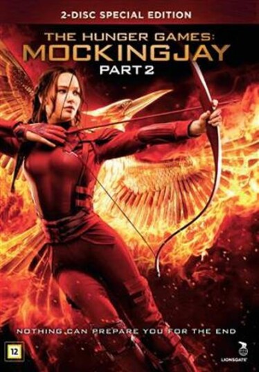 The Hunger Games: Mockingjay Part 2