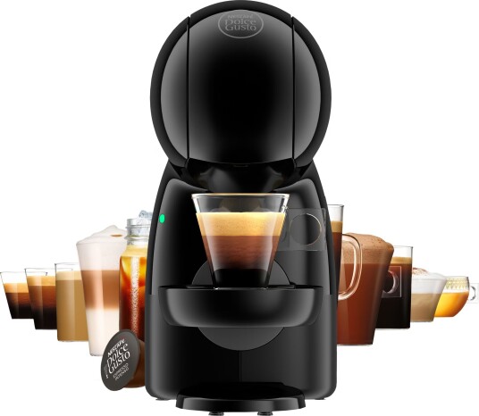 Nescafe Dolce Gusto Piccolo XS kapselmaskin EDD110.AB (sort)