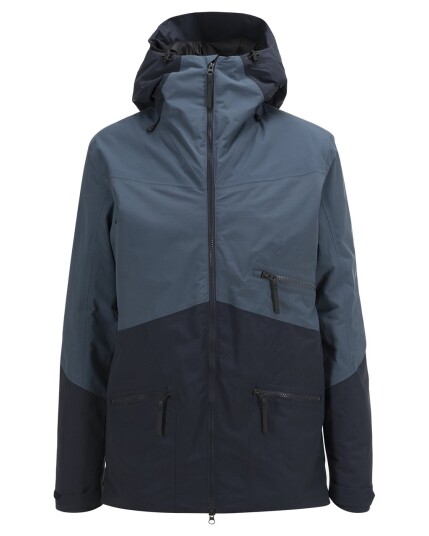 Peak Performance Greyhawk Jacket M Blue Steel (Storlek M)