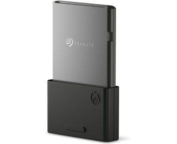 Seagate 2TB Xbox Series X S storage expansion card