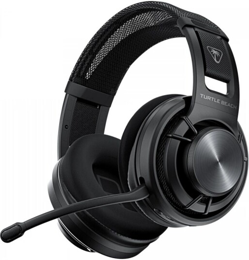 Turtle Beach Atlas Air Trådløst Gaming Headset Svart