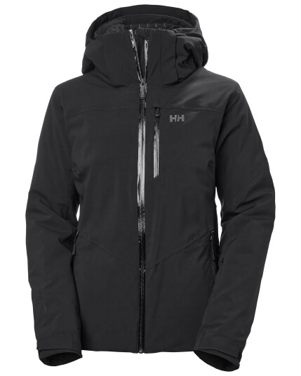 Helly Hansen Alphelia Jacket W Black (Storlek L)