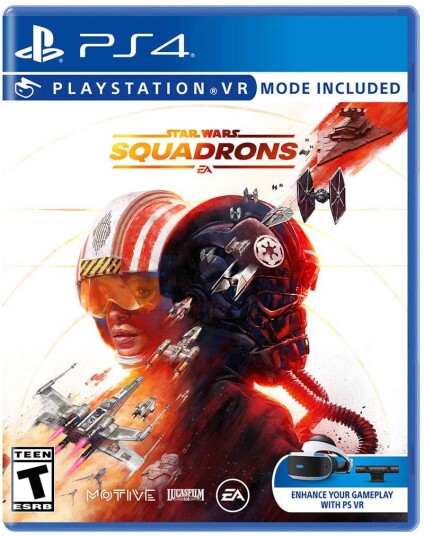 Star Wars: Squadrons  Import 