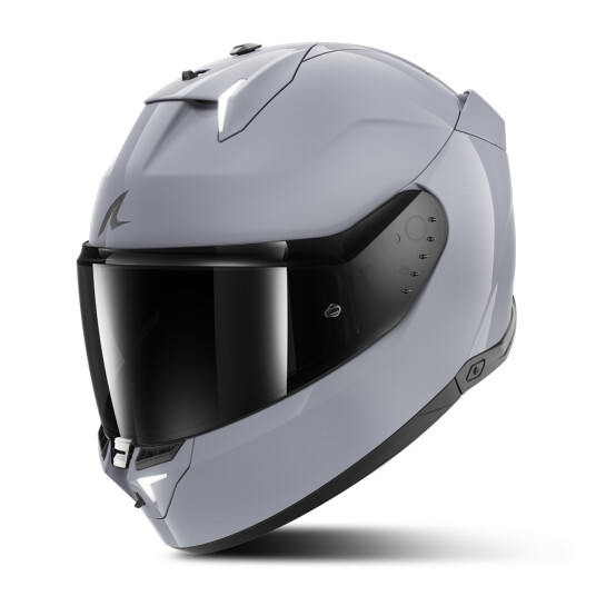 Shark Skwal i3 Dark Shadow Edition Full Face Helmet Gun Silver