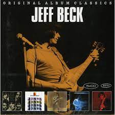 Jeff Beck  Original Album Classics 5CD