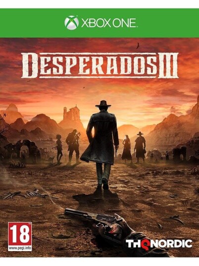 Desperados III (Xbox One)