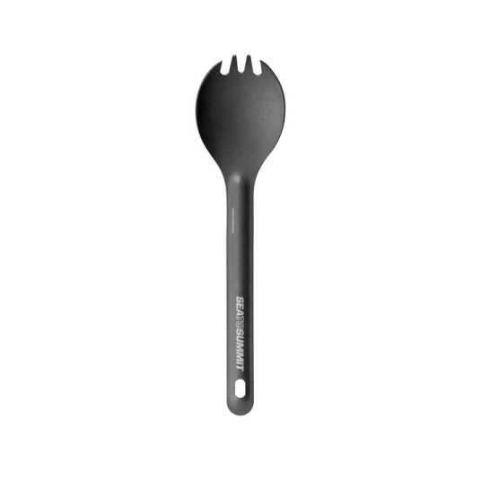 Sea To Summit Cutlery Alphalight Spork Grey Anodised M