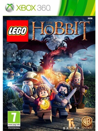 LEGO The Hobbit  (Xbox 360)