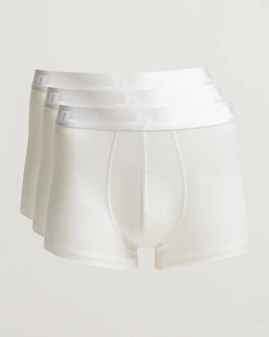 J.Lindeberg 3-pack Bridge Lyocell Boxer White