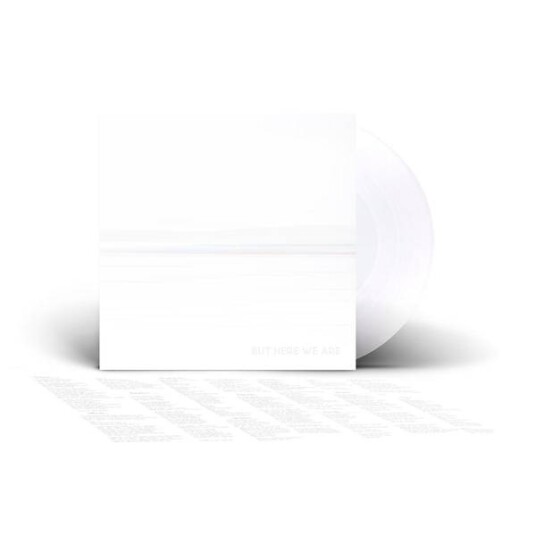 Foo Fighters - But Here We Are - Limited White Edition (Vinyl)