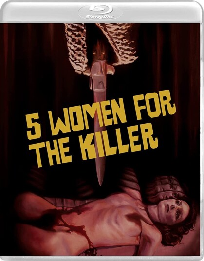 Five Women For The Killer (1974)