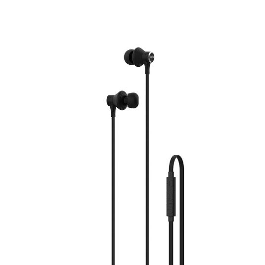 Unisynk In-Ear Hodetelefoner Svart