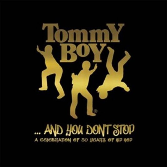 Diverse Artister - Tommy Boy - And You Don't Stop - A Celebration of 50 Years of Hip Hop (Vinyl - 6LP)